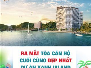 Toà thanh long  view biển trọn đời cát bà