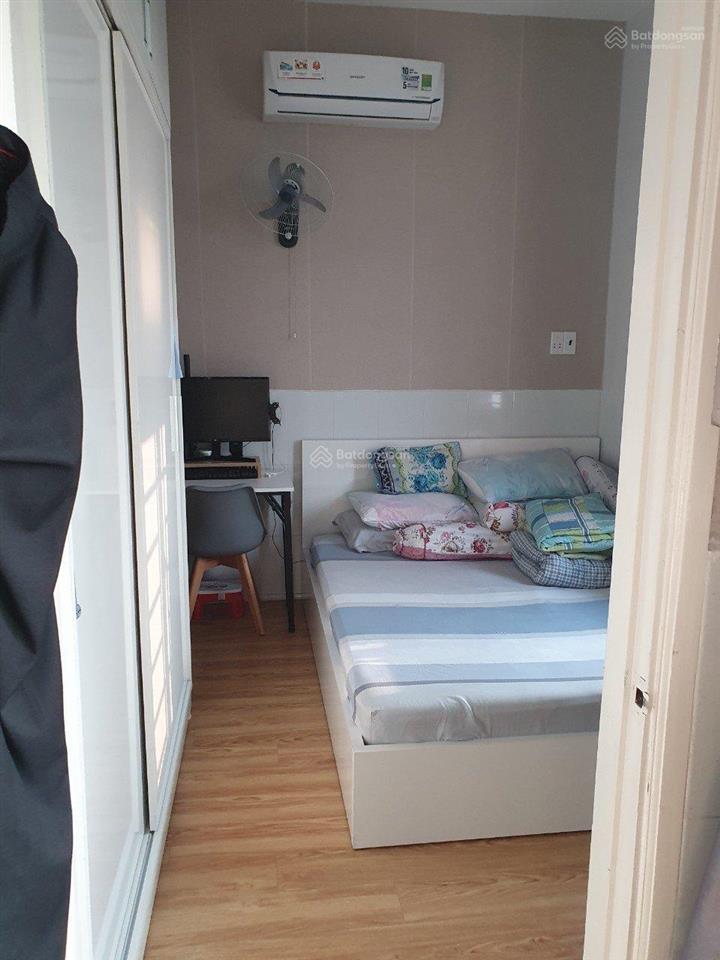 Cho thuê căn hộ chung cư 1050, bình thạnh, 65m2, 2pn, 10tr
