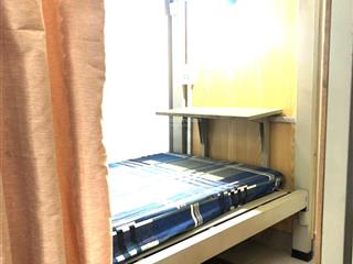 Cho thuê phòng trọ ở ghép, ktx, đầy đủ tiện nghi, chỉ từ 1tr q. gò vấp