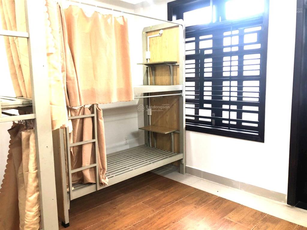 Cho thuê phòng trọ ở ghép, ktx, đầy đủ tiện nghi, chỉ từ 1tr q. gò vấp