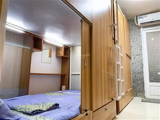 Tìm bạn ở ghép, cho thuê sleepbox có cửa khóa, hiện đại, giá 1tr7, quận 7