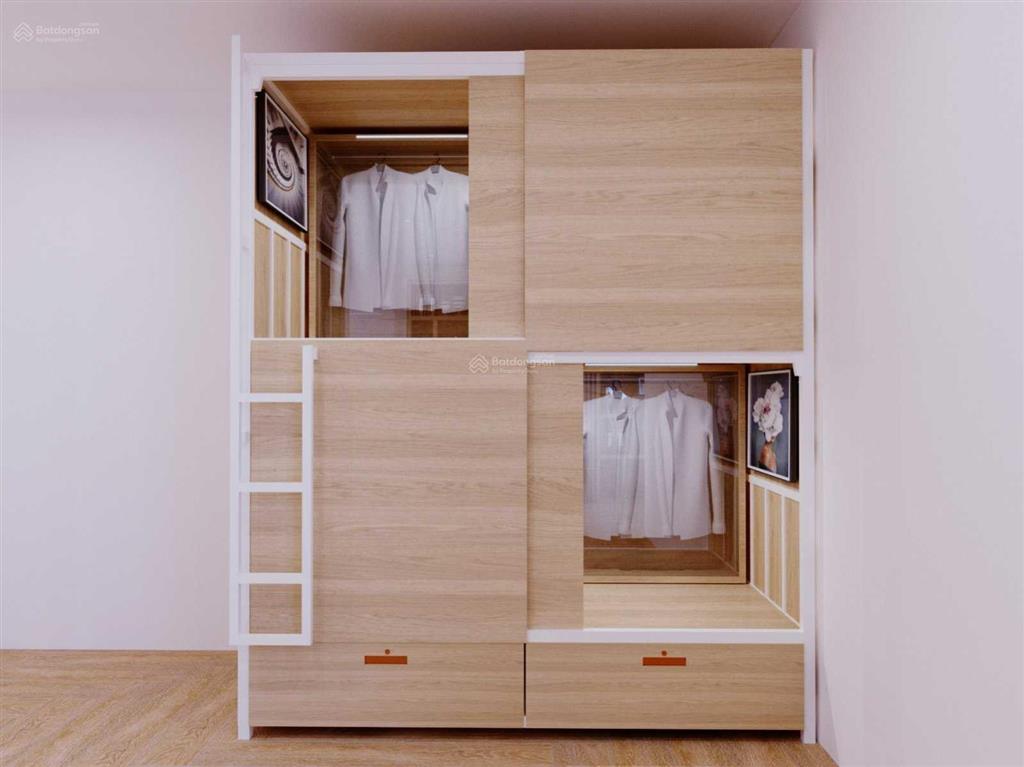 Tìm bạn ở ghép, cho thuê sleepbox có cửa khóa, hiện đại, giá 1tr7, quận 7
