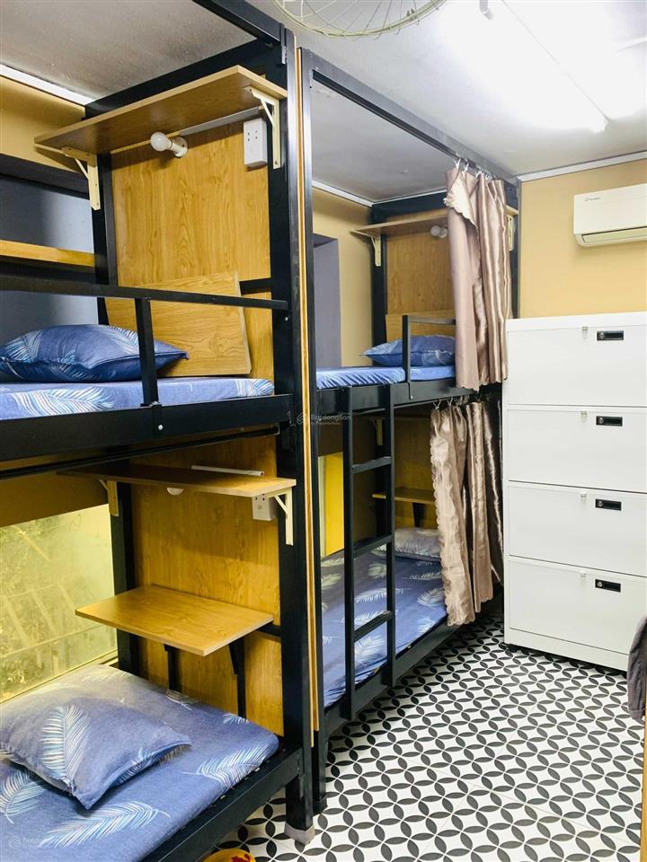 Cho thuê phòng trọ ở ghép, sleepbox, ktx mới, xịn sò, cao cấp, đầy đủ tiện nghi p4, q. tân bình