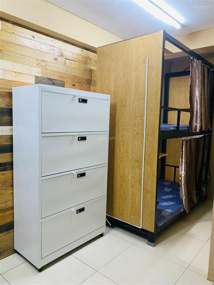 Cho thuê phòng trọ ở ghép, sleepbox, ktx mới, xịn sò, cao cấp, đầy đủ tiện nghi p4, q. tân bình