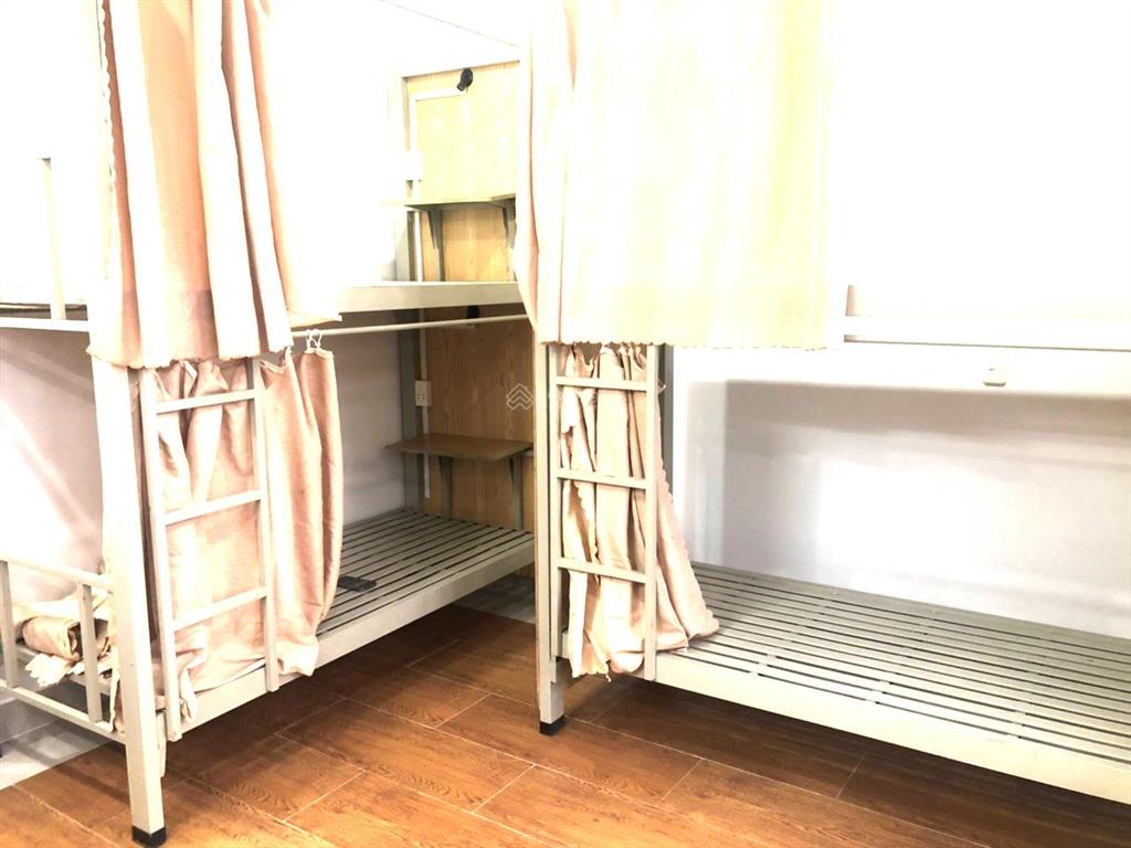 Cho thuê phòng trọ ở ghép, ktx, đầy đủ tiện nghi, chỉ 1tr q. gò vấp