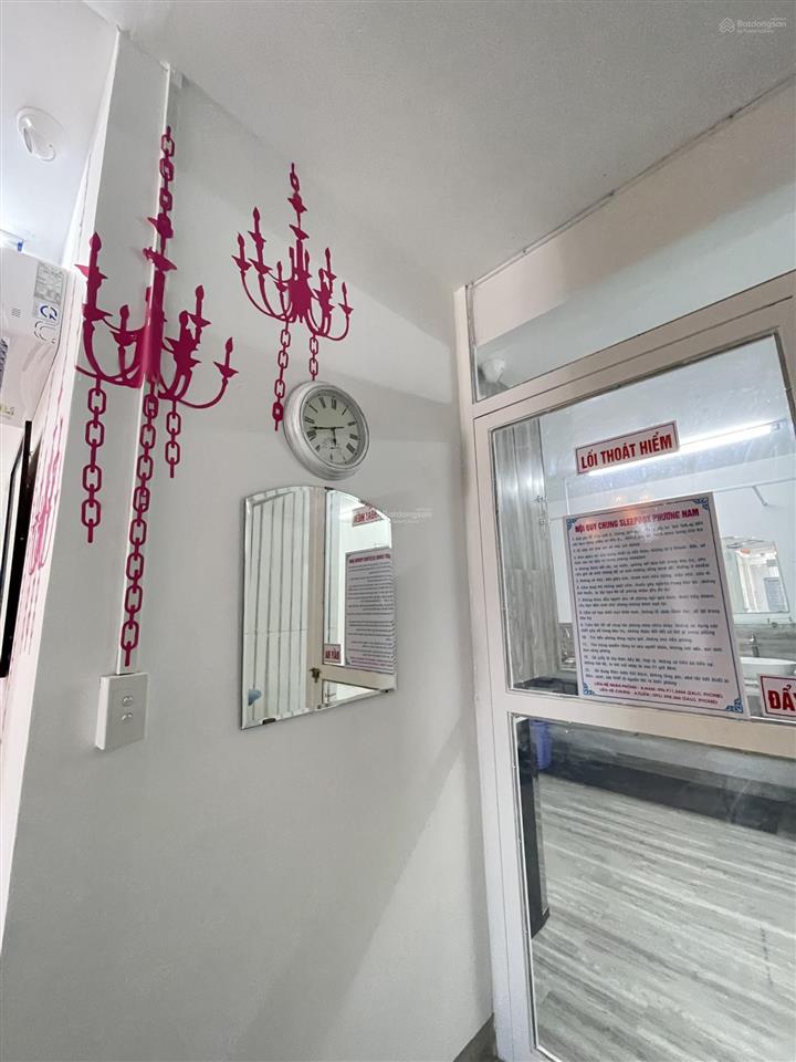Cho thuê phòng trọ ở ghép, ktx đầy đủ tiện nghi cao cấp, ở ghép phòng chung cư quận 8