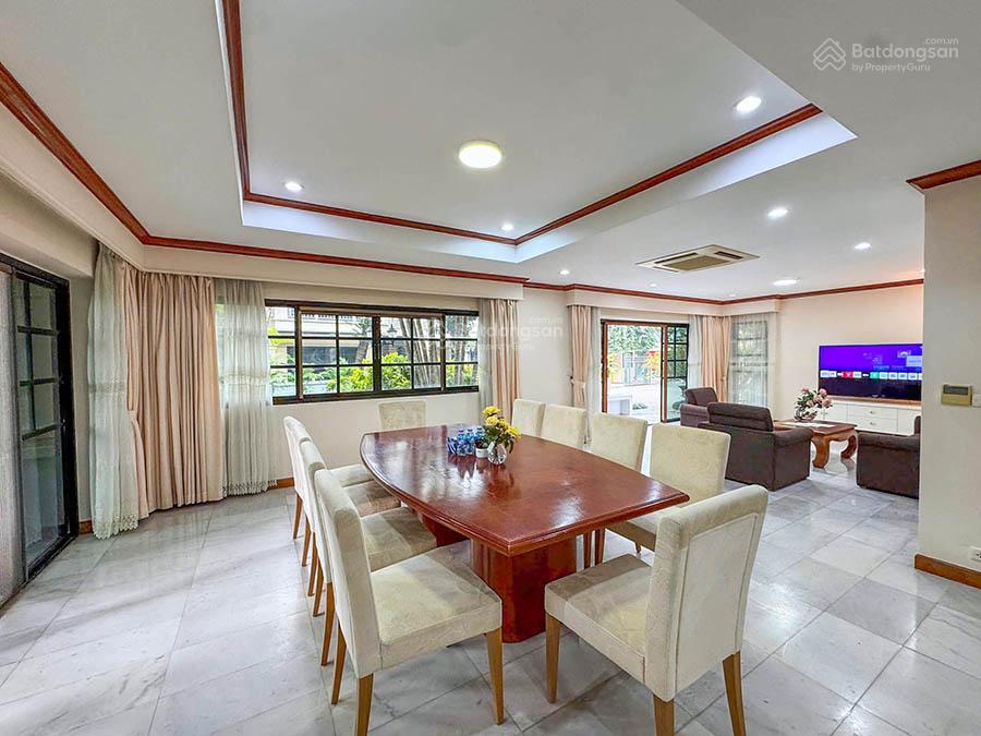 Cho thuê biệt thự khu tây hồ giá tốt, nhà đẹp.  amy 0904 622 ***