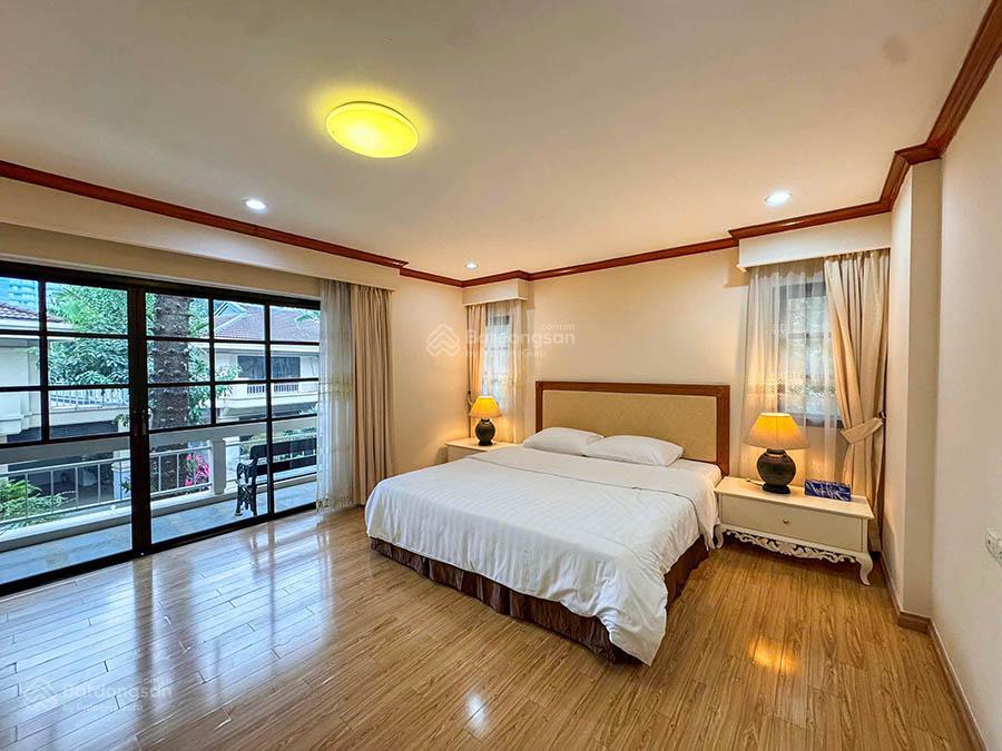 Cho thuê biệt thự khu tây hồ giá tốt, nhà đẹp.  amy 0904 622 ***