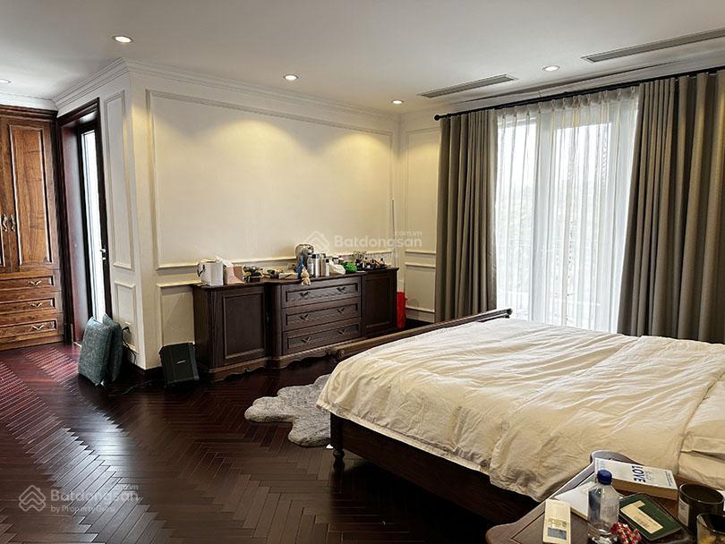 Bán biệt thự 320m2 giá thỏa thuận tại khu đô thị nam thăng long  ciputra, tây hồ, hà nội