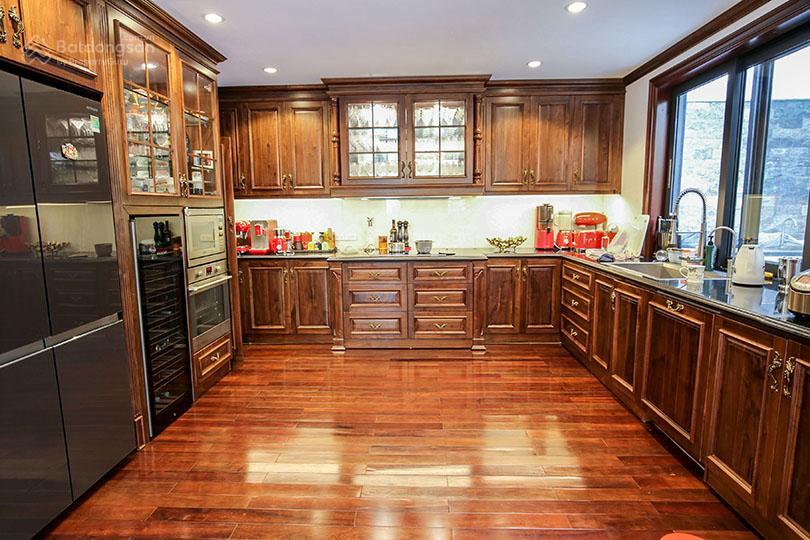 Bán biệt thự 320m2 giá thỏa thuận tại khu đô thị nam thăng long  ciputra, tây hồ, hà nội