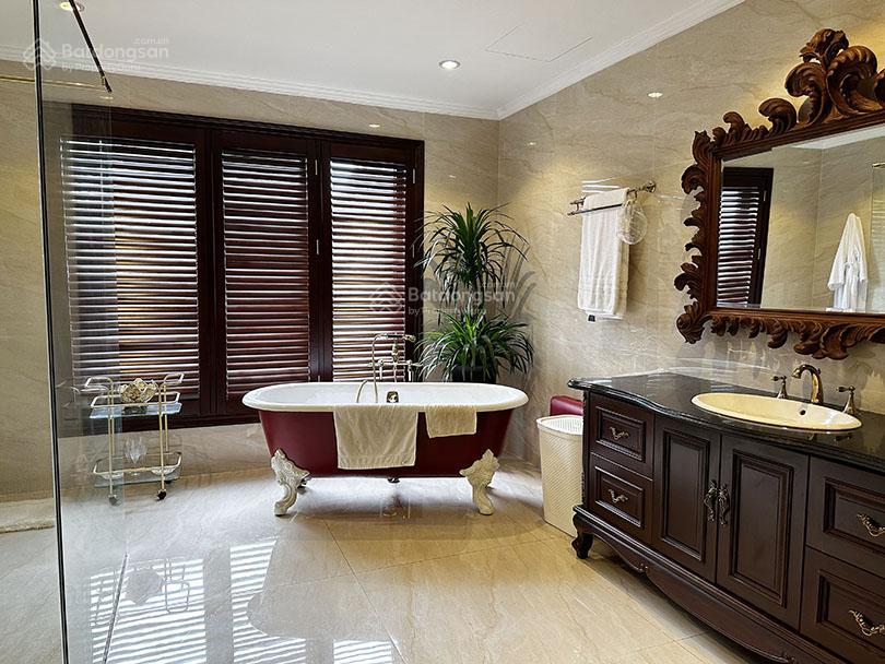 Bán biệt thự 320m2 giá thỏa thuận tại khu đô thị nam thăng long  ciputra, tây hồ, hà nội