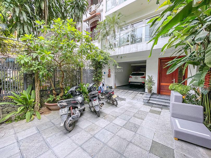 Cho thuê bt 4pn, 4wc, 170m2 tại tây hồ, 80 triệu vnd giá tốt