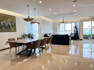 Cho thuê căn hộ 4 phòng ngủ diện tích lớn trong khu đô thị ciputra hanoi