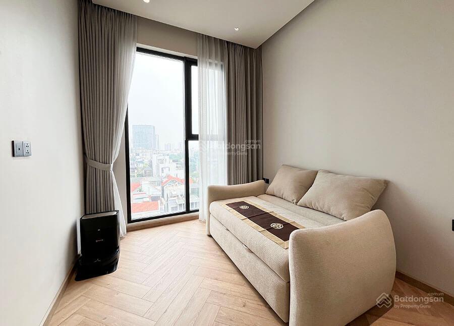 Cho thuê căn hộ 2 pn view đẹp toà nhà heritage tây hồ hà nội