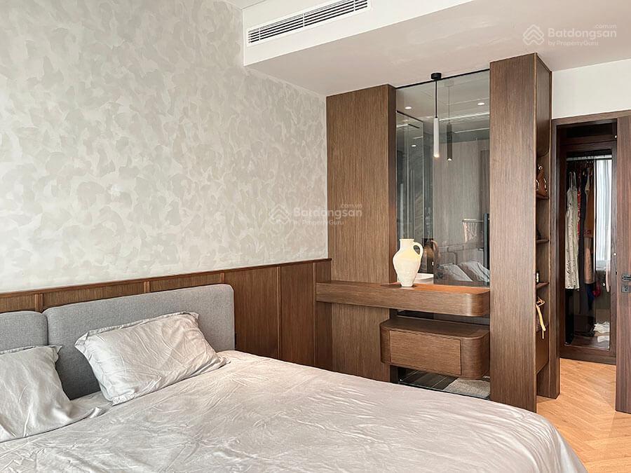 Cho thuê căn hộ 2 pn view đẹp toà nhà heritage tây hồ hà nội