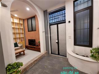 Bán nhà riêng khu đào tấn gần công viên thủ lệ  amy 0904 622 ***