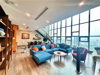 Cho thuê căn duplex tầng cao view hồ tây giá tốt kiên hệ amy 0904 622 ***