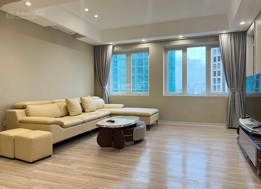 Cho thuê căn hộ sửa đẹp g23 khu đô thị nam thăng long  ciputra hà nội