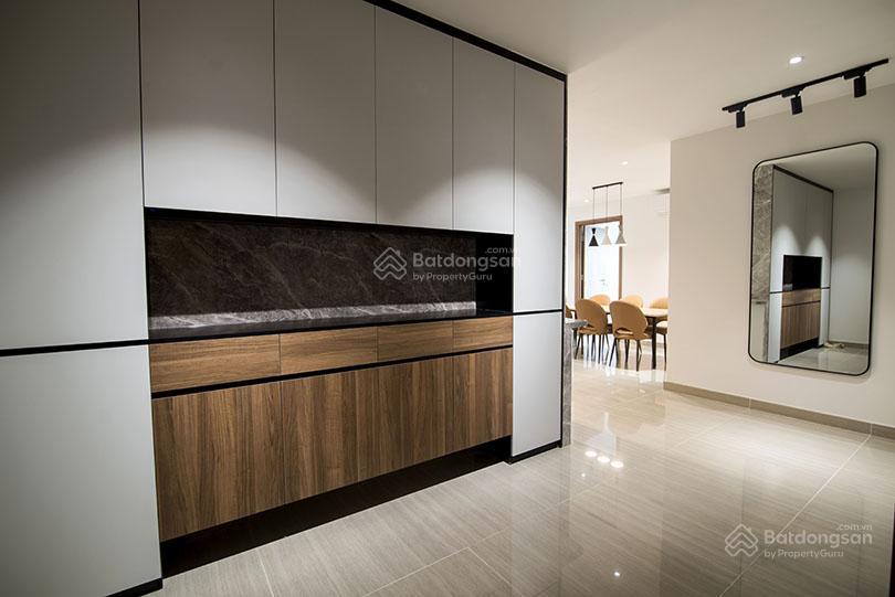 Cho thuê căn hộ tầng cao view đẹp khu l4 ciputra