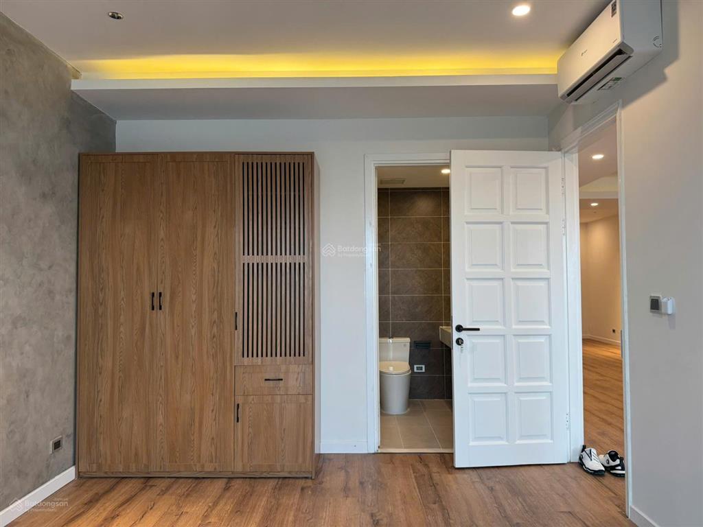 Bán chung cư tại khu đô thị nam thăng long  ciputra, giá thỏa thuận, 123m2, 3pn, 2wc, đầy đủ