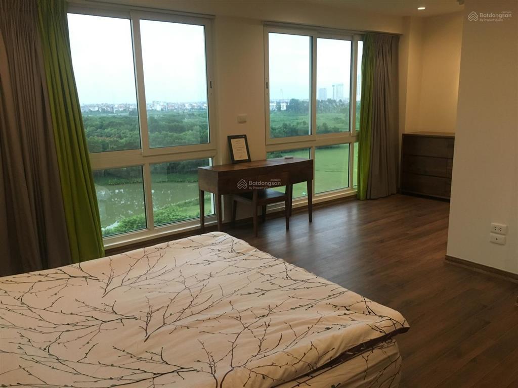 Bán căn hộ 3pn view đẹp trong khu đô thị ciputra
