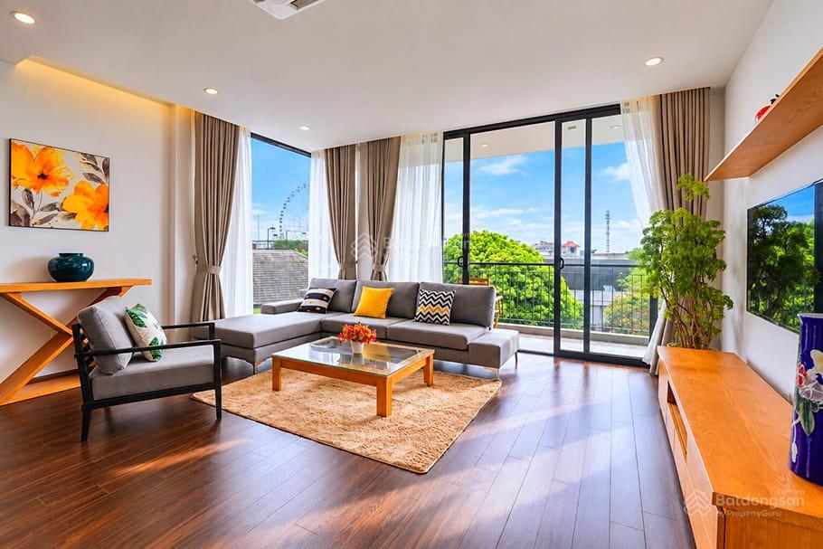 Cho thuê căn hộ dịch vụ 3pn, 2wc, 130m2 tại nhật chiêu, 28 triệu vnd