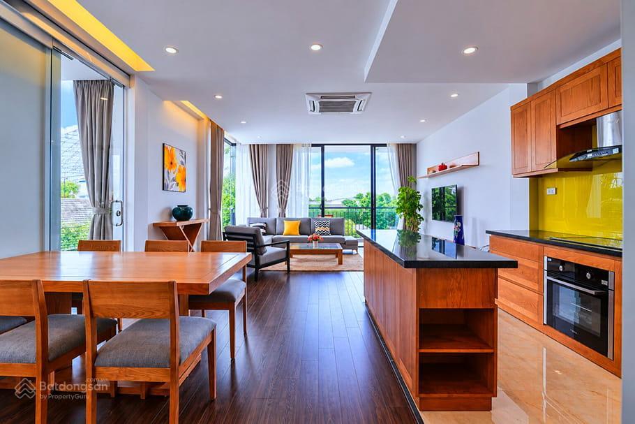 Cho thuê căn hộ dịch vụ 3pn, 2wc, 130m2 tại nhật chiêu, 28 triệu vnd