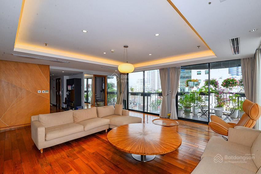 Cho thuê gấp cc mini 3pn, 3wc, 230m2 tại trần hưng đạo, hoàn kiếm, hà nội
