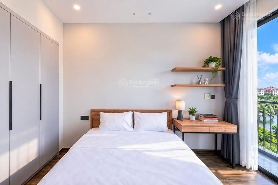 Cho thuê 3pn, 2vs 160m2 tại từ hoa, nhật tân, quận tây hồ, 65 triệu vnd