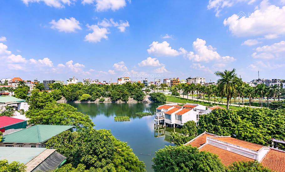 Cho thuê 3pn, 2vs 160m2 tại từ hoa, nhật tân, quận tây hồ, 65 triệu vnd