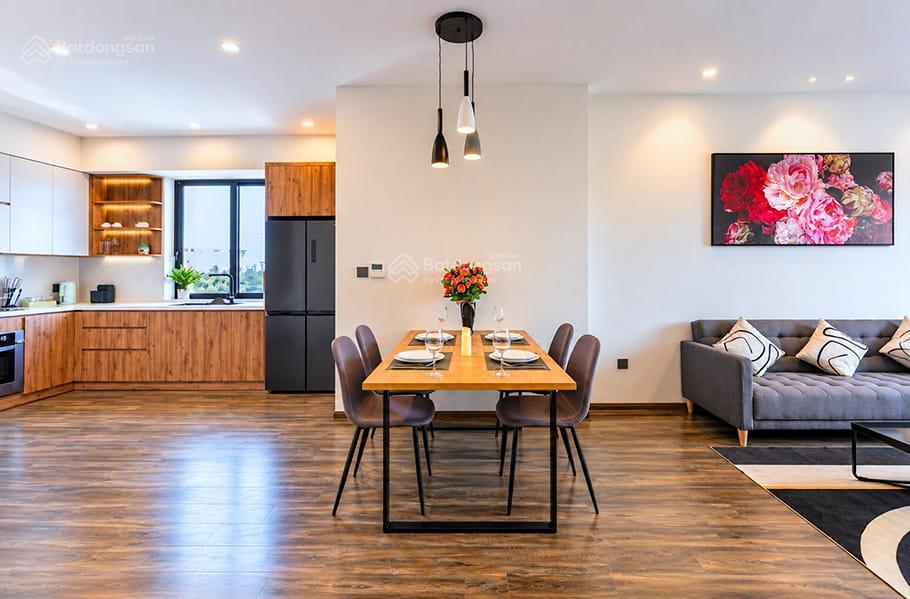 Cho thuê 3pn, 2vs 160m2 tại từ hoa, nhật tân, quận tây hồ, 65 triệu vnd