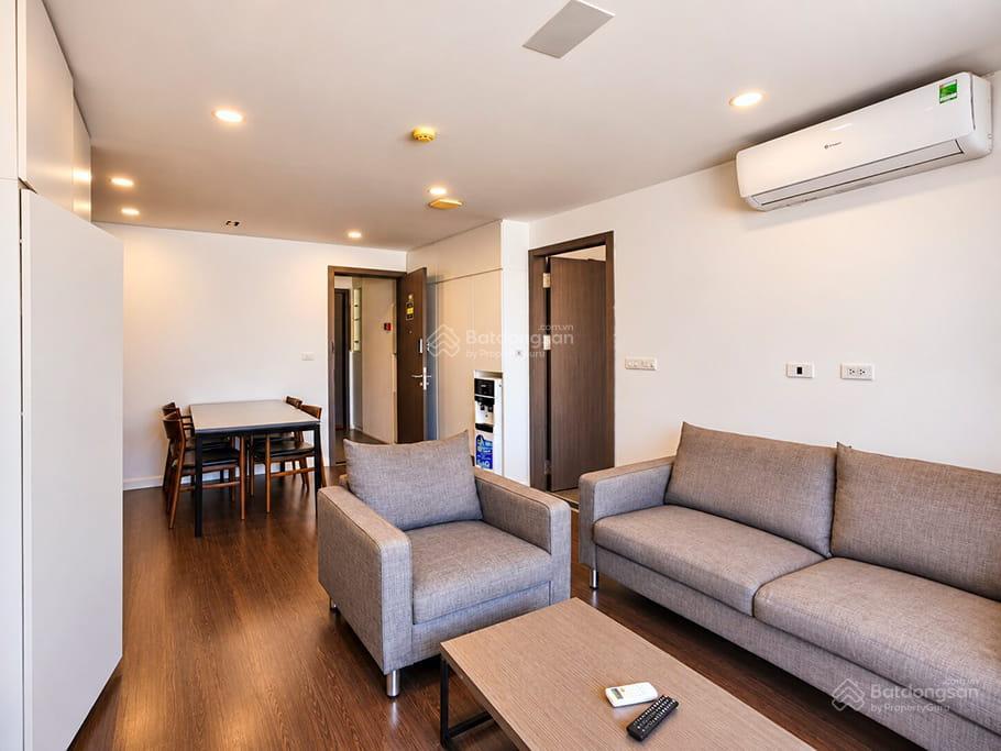 Cho thuê căn hộ dịch vụ 50m2 tại tô ngọc vân, giá tốt 20 triệu vnd