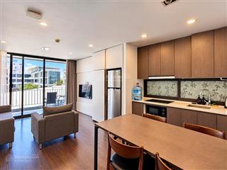 Cho thuê căn hộ dịch vụ 50m2 tại tô ngọc vân, giá tốt 20 triệu vnd