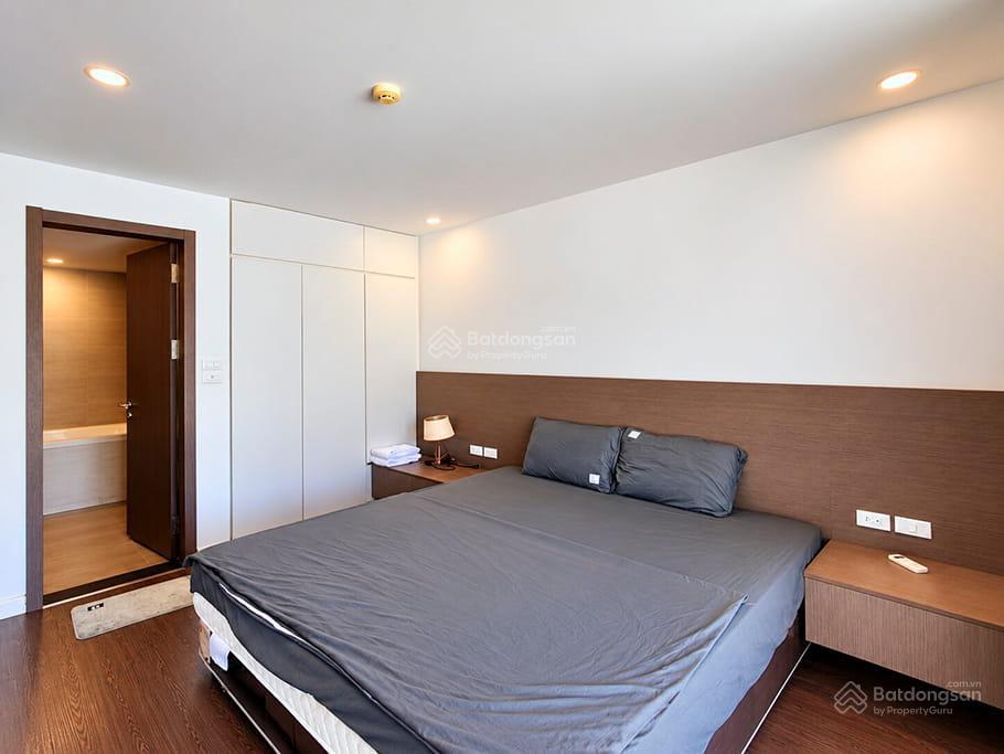 Cho thuê căn hộ dịch vụ 50m2 tại tô ngọc vân, giá tốt 20 triệu vnd