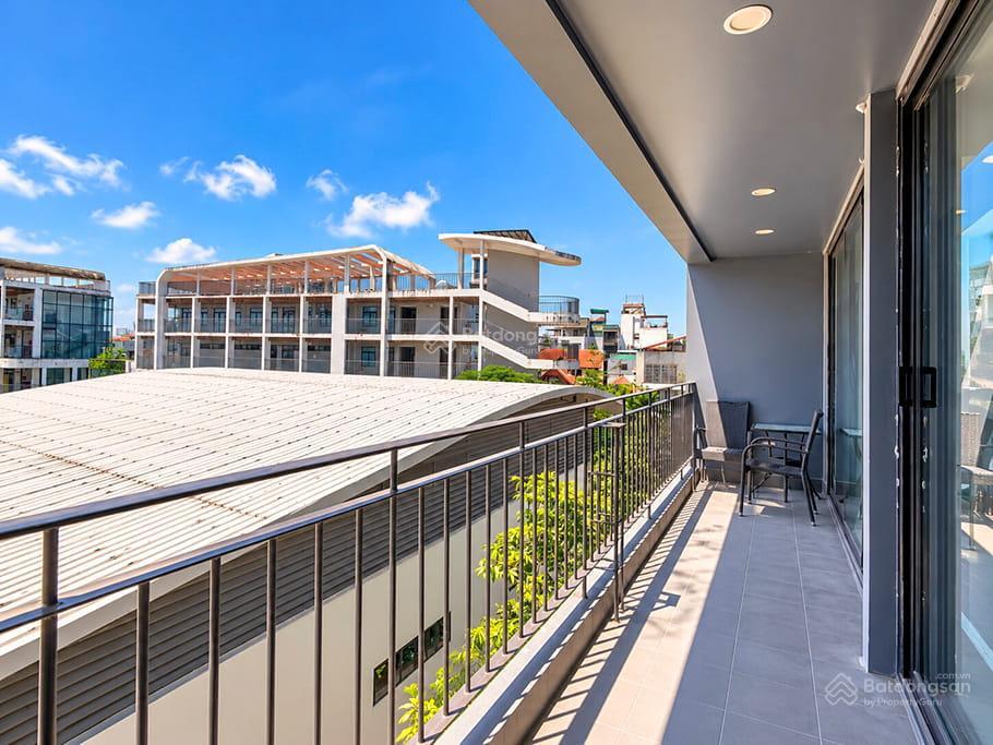 Cho thuê căn hộ dịch vụ 50m2 tại tô ngọc vân, giá tốt 20 triệu vnd