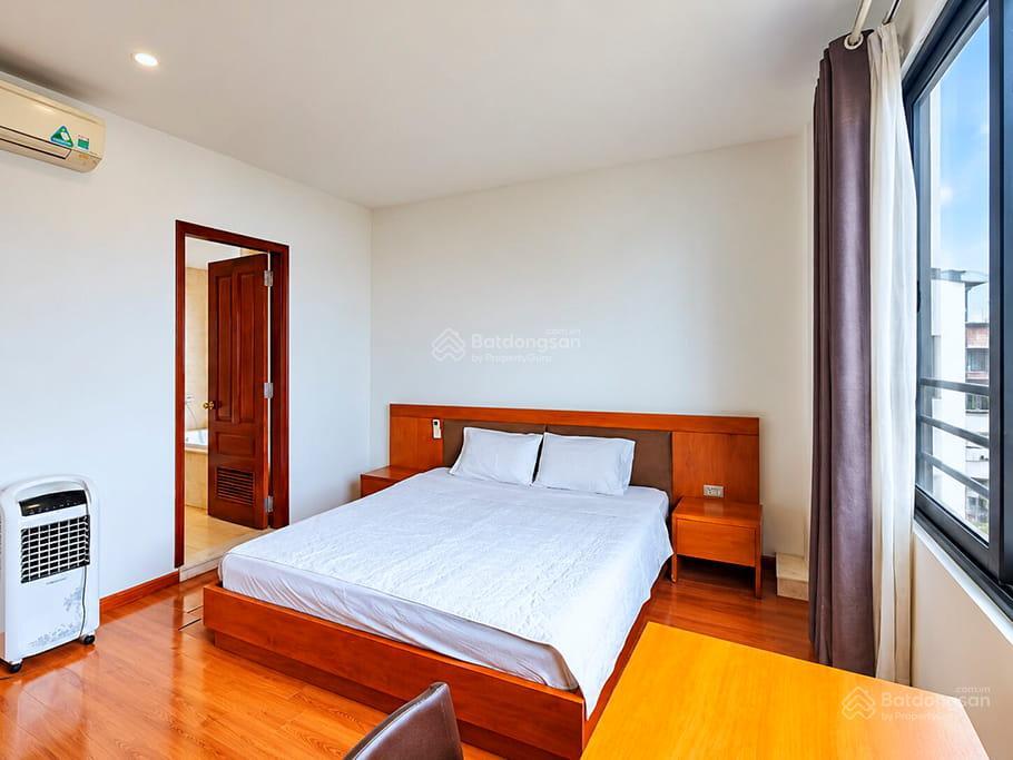 Cho thuê căn hộ dịch vụ 3 pn giá tốt đủ đồ quảng khánh tây hồ hà nội
