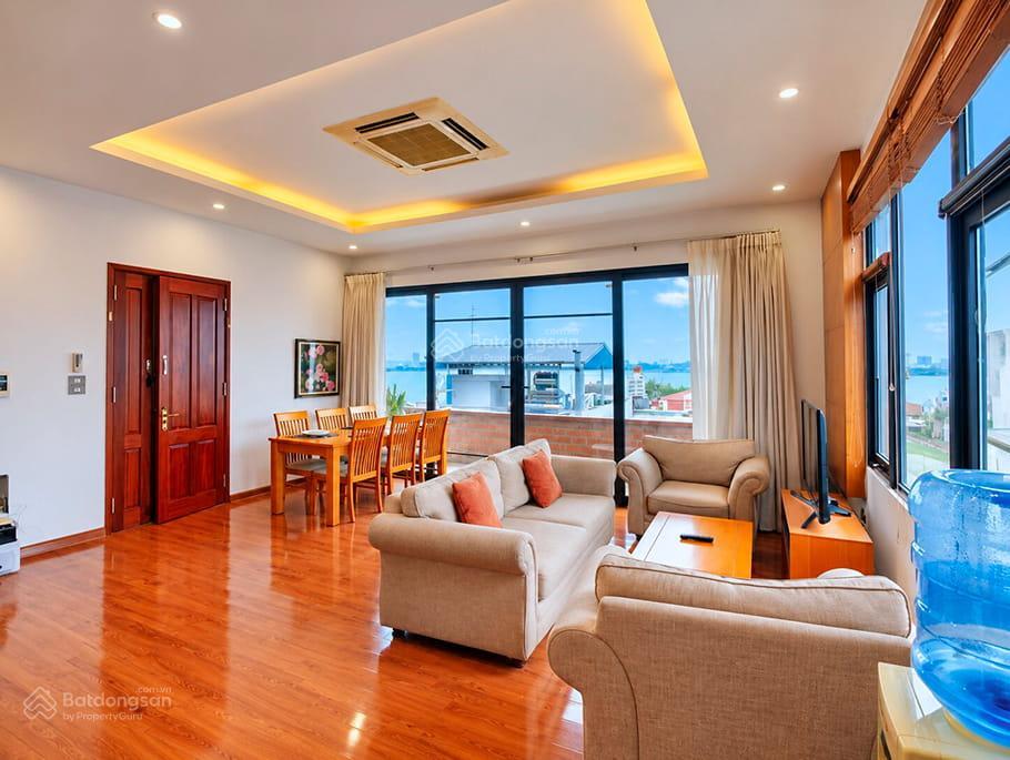 Cho thuê căn hộ dịch vụ 3 pn giá tốt đủ đồ quảng khánh tây hồ hà nội