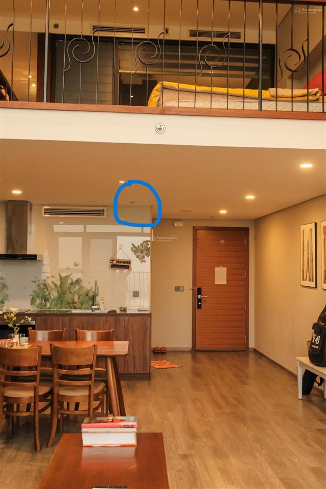 Bán căn hộ dịch vụ trong tòa nhà pentstudio tây hồ hà nội