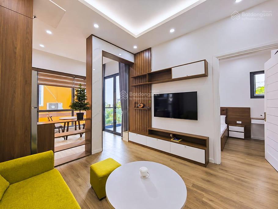 Cho thuê căn hộ dịch vụ 1pn, 1vs, 50m2 tại quảng an, tây hồ, hà nội, giá ưu đãi chỉ với 14,5 triệu