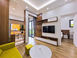 Cho thuê căn hộ dịch vụ 1pn, 1vs, 50m2 tại quảng an, tây hồ, hà nội, giá ưu đãi chỉ với 14,5 triệu