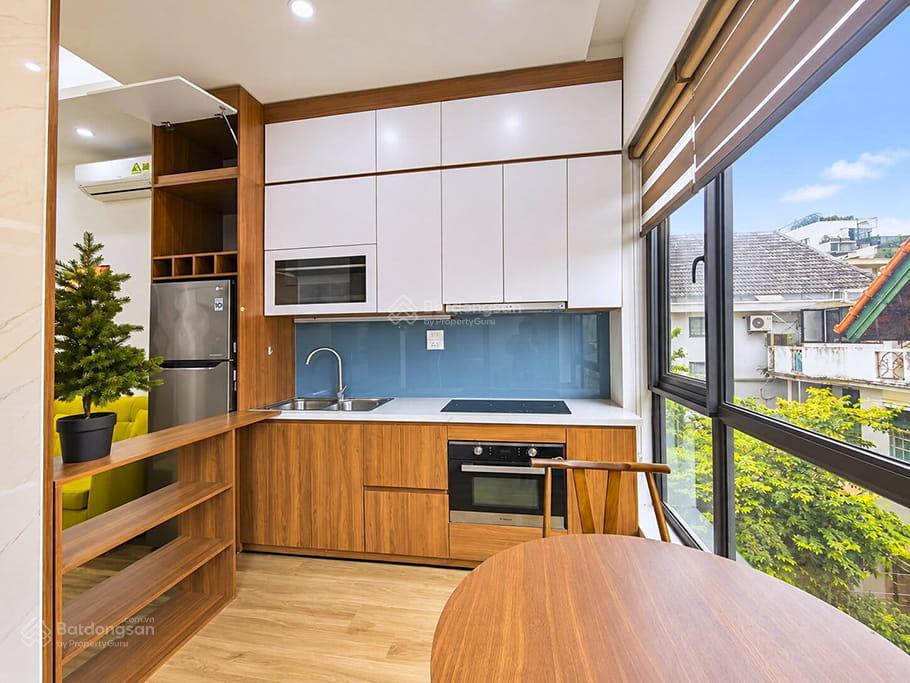 Cho thuê căn hộ dịch vụ 1pn, 1vs, 50m2 tại quảng an, tây hồ, hà nội, giá ưu đãi chỉ với 14,5 triệu