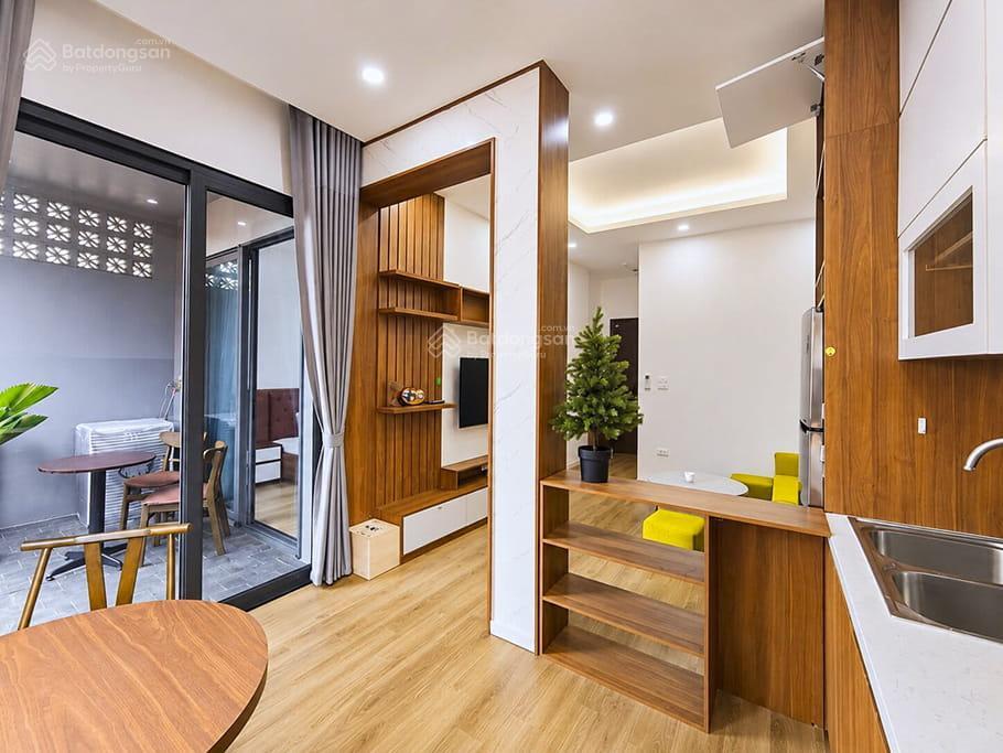 Cho thuê căn hộ dịch vụ 1pn, 1vs, 50m2 tại quảng an, tây hồ, hà nội, giá ưu đãi chỉ với 14,5 triệu