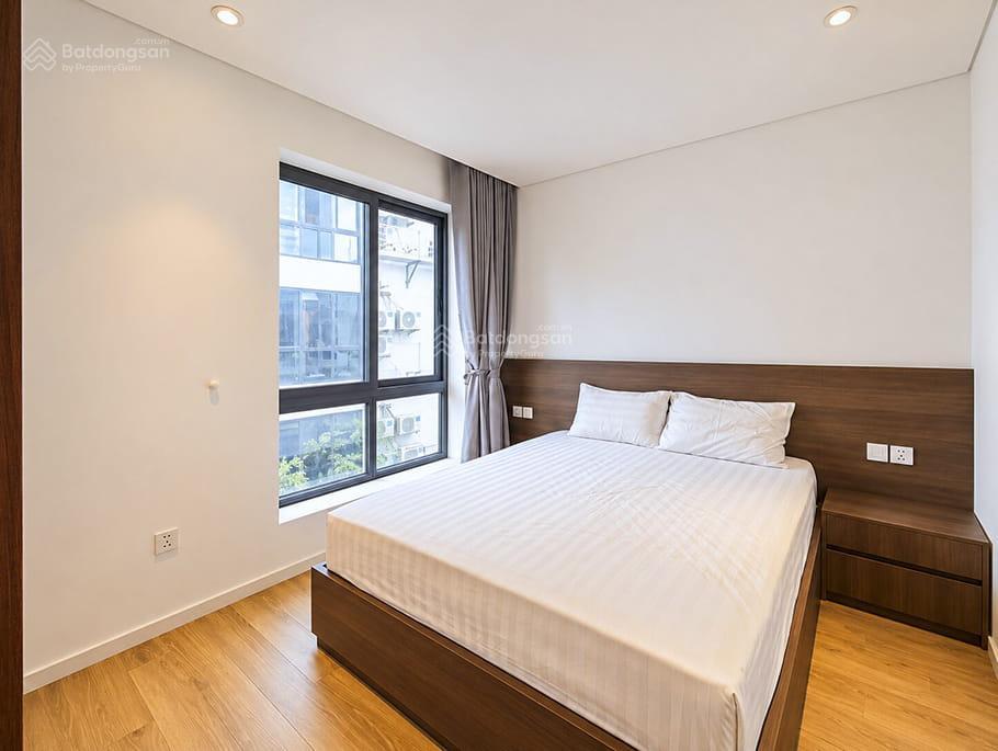 Cho thuê căn hộ dịch vụ 18,5 triệu, 70m2 tại quảng an, tây hồ, hà nội, view đẹp