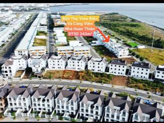 Biệt thự view biển và công viên nhà hoàn thiện kđt tây bắc  rạch giá, e phúc nhận ký gửi nhà đất