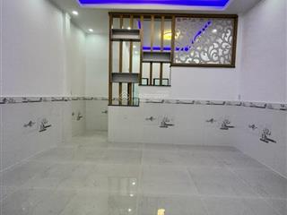 Bán nhà hẻm nhựa 6m xe hơi thông  khu cityland gò vấp  sát lotte mart 78m2 7.5 tỷ