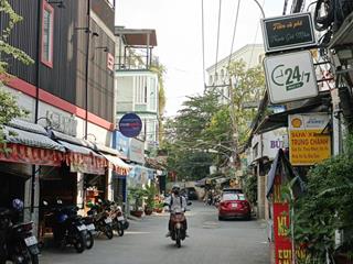 Nhà quang trung, gò vấp giáp tân bình 87m2, 4 x 22m ô tô tới cửa