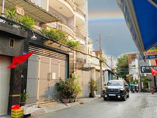 Chính chủ 1 đời nguyễn oanh  phan văn trị hxh nhựa tới nhà gần mặt tiền 89m2