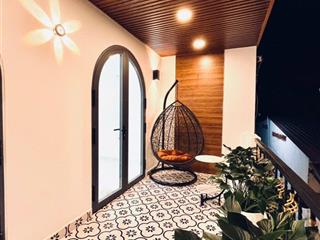 Nhà đẹp lung linh lê đức thọ  nguyễn oanh 50m 4pn tặng full nội thất 5.9 tỷ tl mạnh