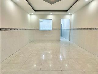 Bán nhà phan văn trị gần emart 52m ngang 4m dài 12m 5.1 tỷ tl mạnh gần đh công nghiệp văn lang