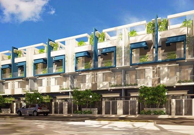 Đất nền dự án ngang 7x17m hướng đông nam